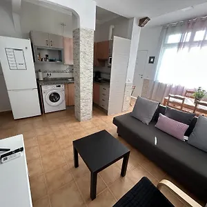  Appartement Frente Al Mar - Pedregalejo